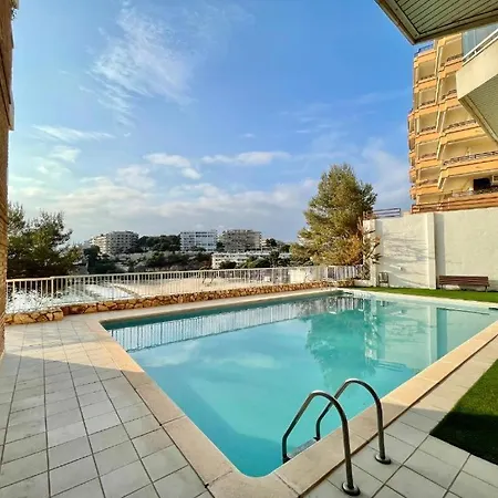 Apartment For A Bahia Mar Salou